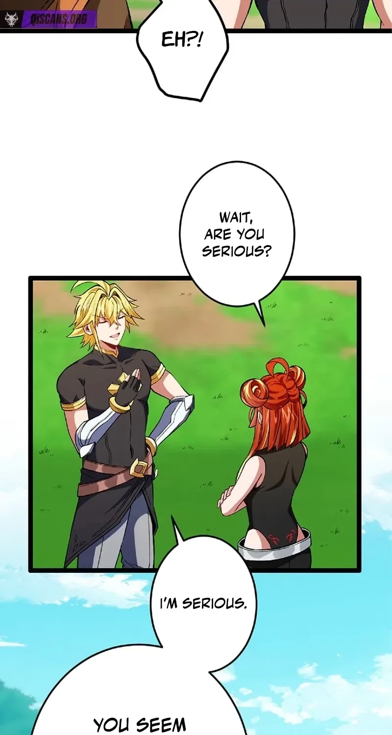 The Genius Court Mage Who Quit Being a Corporate Slave Dreaming of a Slow Life in the Frontier, but Ends Up Known as the Witch of the Edge Chapter 29 – Page 34