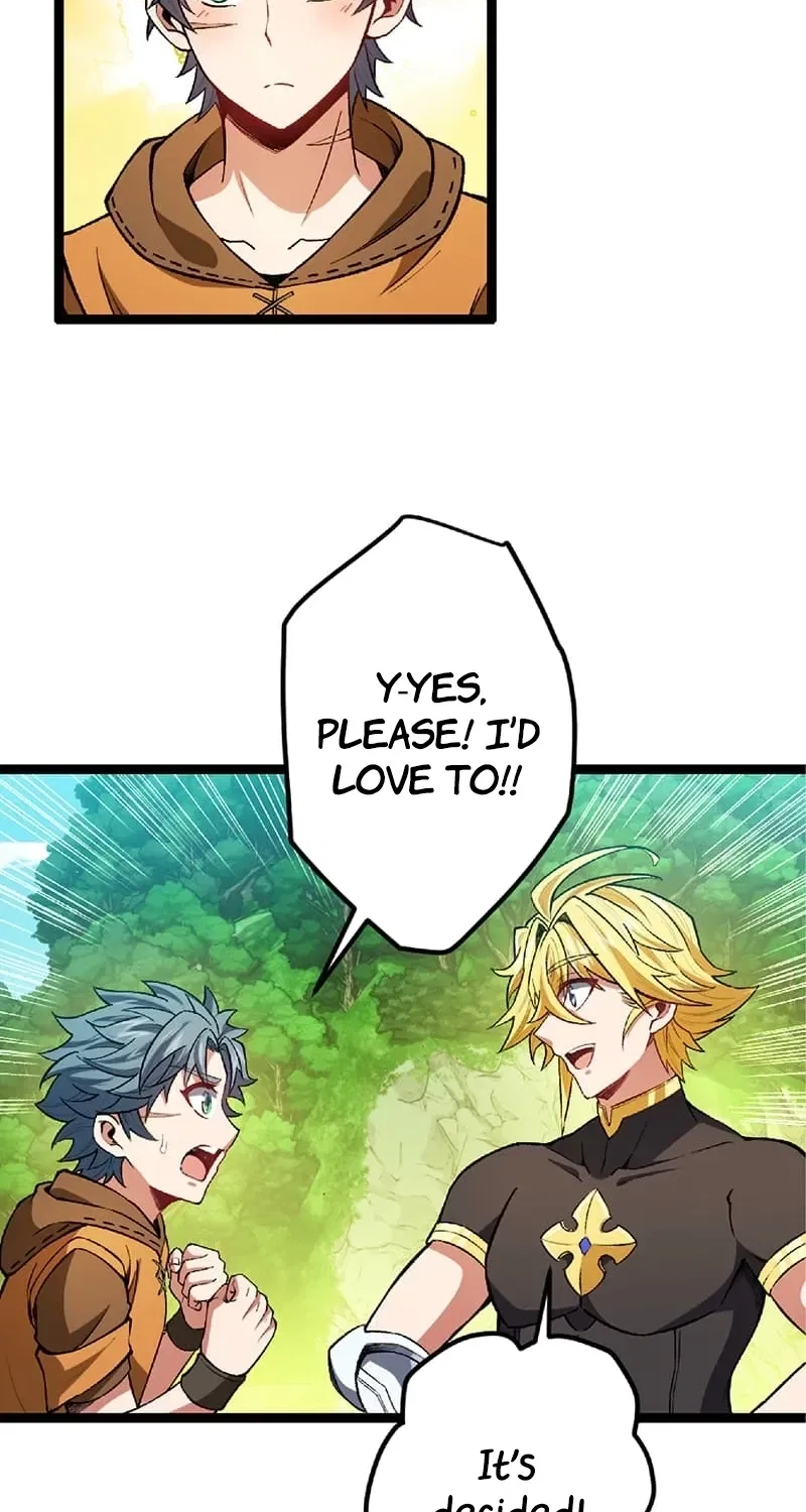 The Genius Court Mage Who Quit Being a Corporate Slave Dreaming of a Slow Life in the Frontier, but Ends Up Known as the Witch of the Edge Chapter 29 – Page 37