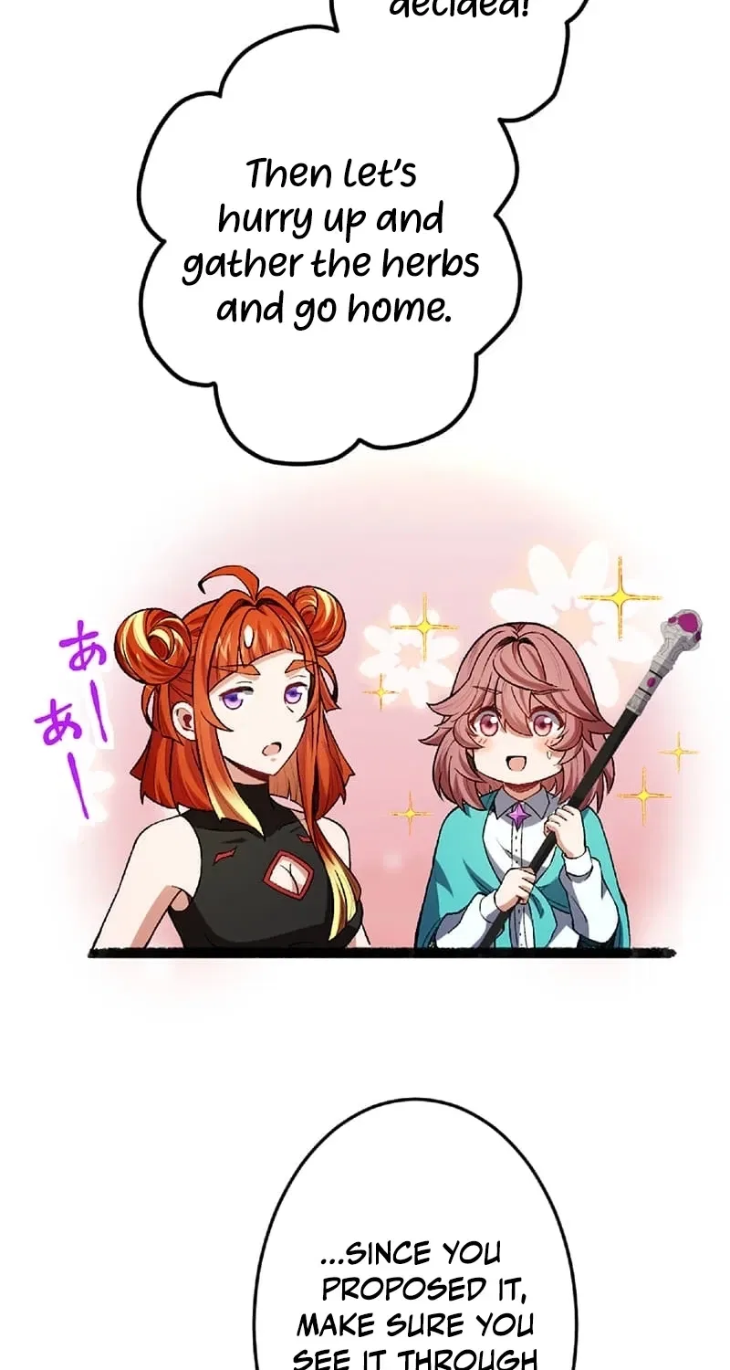 The Genius Court Mage Who Quit Being a Corporate Slave Dreaming of a Slow Life in the Frontier, but Ends Up Known as the Witch of the Edge Chapter 29 – Page 38