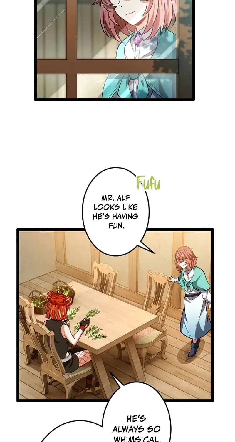 The Genius Court Mage Who Quit Being a Corporate Slave Dreaming of a Slow Life in the Frontier, but Ends Up Known as the Witch of the Edge Chapter 29 – Page 48