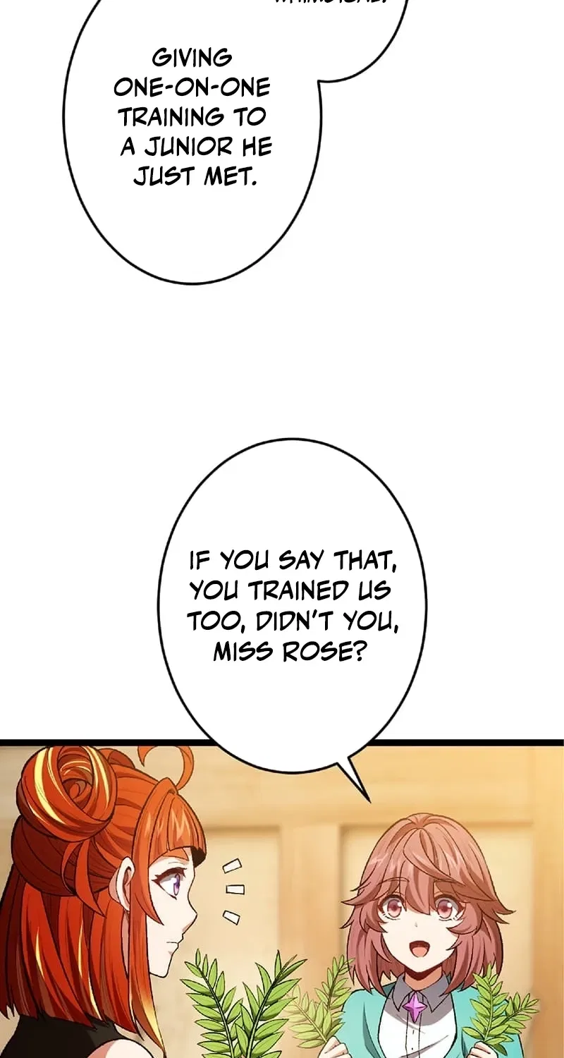 The Genius Court Mage Who Quit Being a Corporate Slave Dreaming of a Slow Life in the Frontier, but Ends Up Known as the Witch of the Edge Chapter 29 – Page 49
