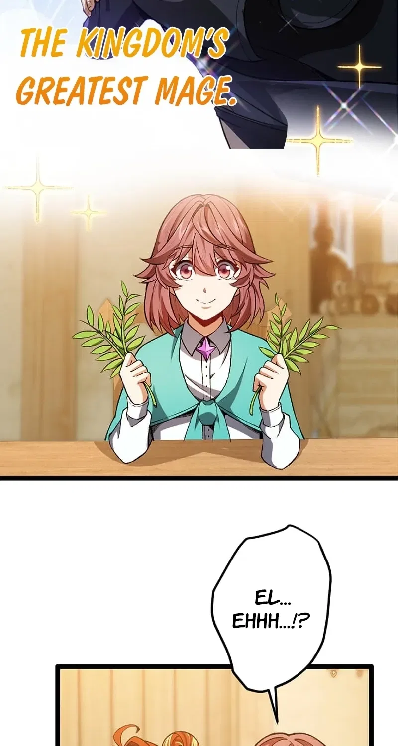 The Genius Court Mage Who Quit Being a Corporate Slave Dreaming of a Slow Life in the Frontier, but Ends Up Known as the Witch of the Edge Chapter 29 – Page 53
