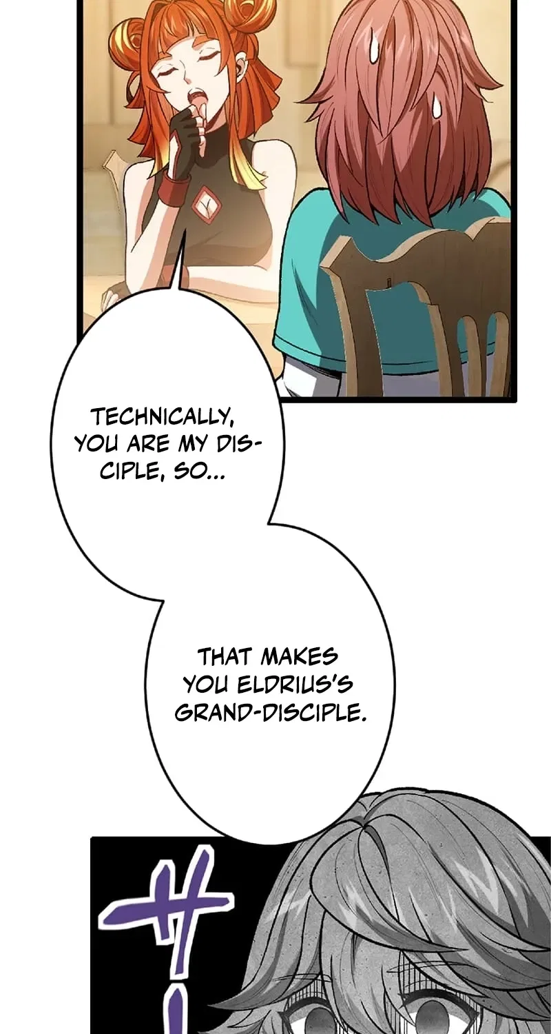 The Genius Court Mage Who Quit Being a Corporate Slave Dreaming of a Slow Life in the Frontier, but Ends Up Known as the Witch of the Edge Chapter 29 – Page 54