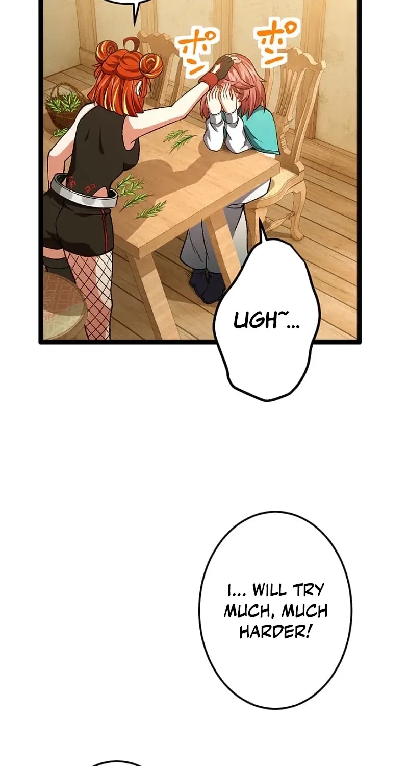 The Genius Court Mage Who Quit Being a Corporate Slave Dreaming of a Slow Life in the Frontier, but Ends Up Known as the Witch of the Edge Chapter 29 – Page 59