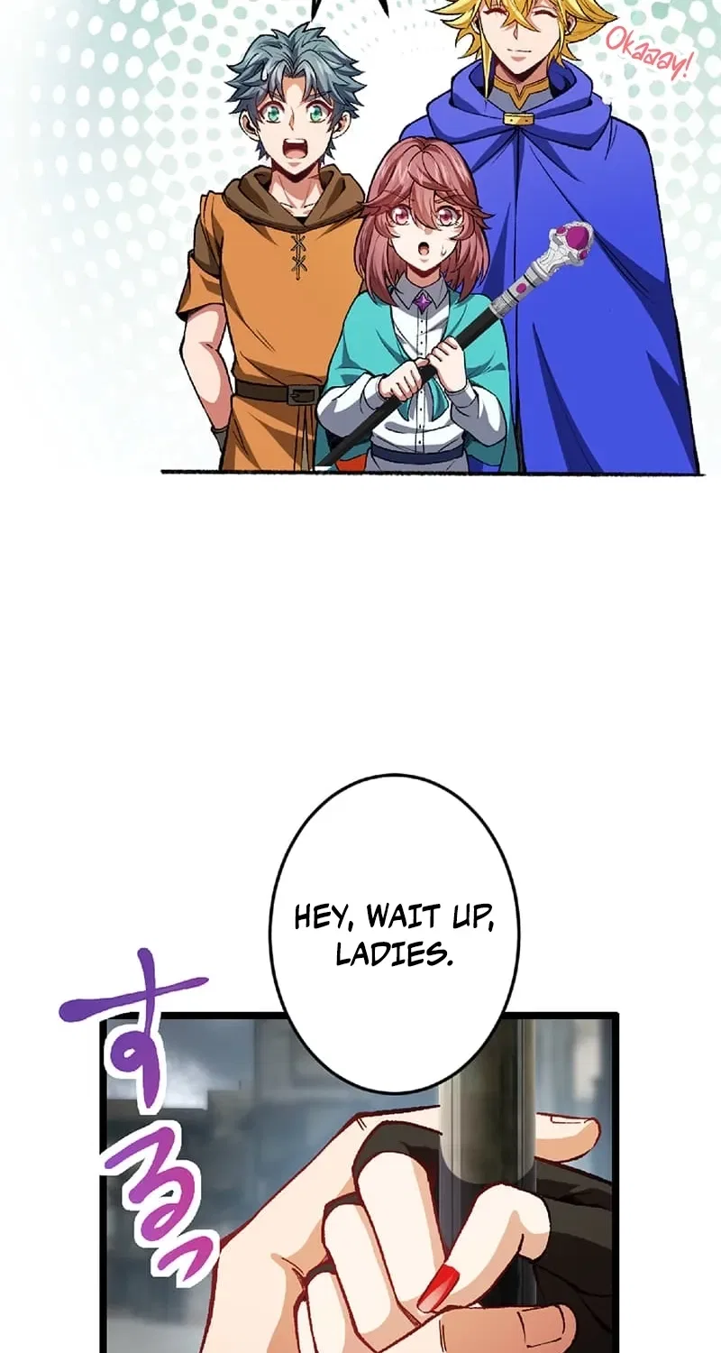 The Genius Court Mage Who Quit Being a Corporate Slave Dreaming of a Slow Life in the Frontier, but Ends Up Known as the Witch of the Edge Chapter 28 – Page 19