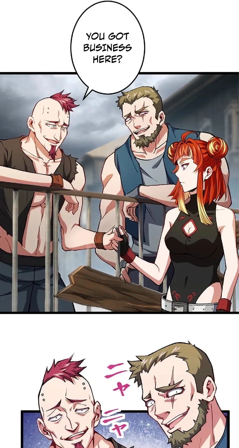 The Genius Court Mage Who Quit Being a Corporate Slave Dreaming of a Slow Life in the Frontier, but Ends Up Known as the Witch of the Edge Chapter 28 – Page 21