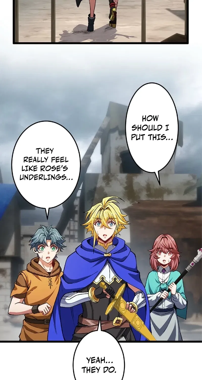The Genius Court Mage Who Quit Being a Corporate Slave Dreaming of a Slow Life in the Frontier, but Ends Up Known as the Witch of the Edge Chapter 28 – Page 29