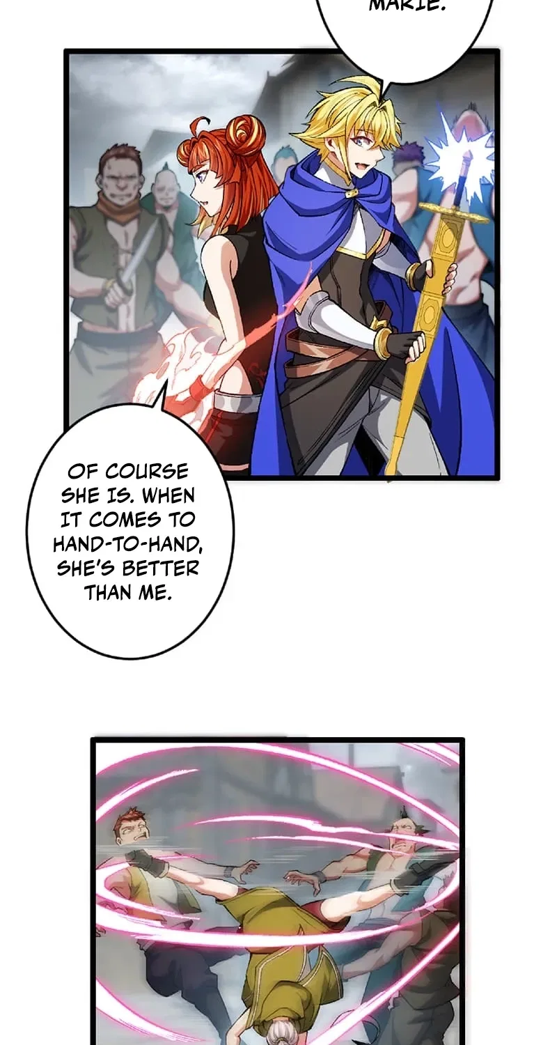 The Genius Court Mage Who Quit Being a Corporate Slave Dreaming of a Slow Life in the Frontier, but Ends Up Known as the Witch of the Edge Chapter 28 – Page 33