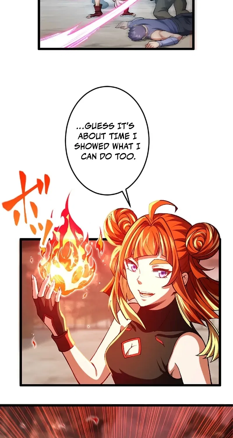 The Genius Court Mage Who Quit Being a Corporate Slave Dreaming of a Slow Life in the Frontier, but Ends Up Known as the Witch of the Edge Chapter 28 – Page 34