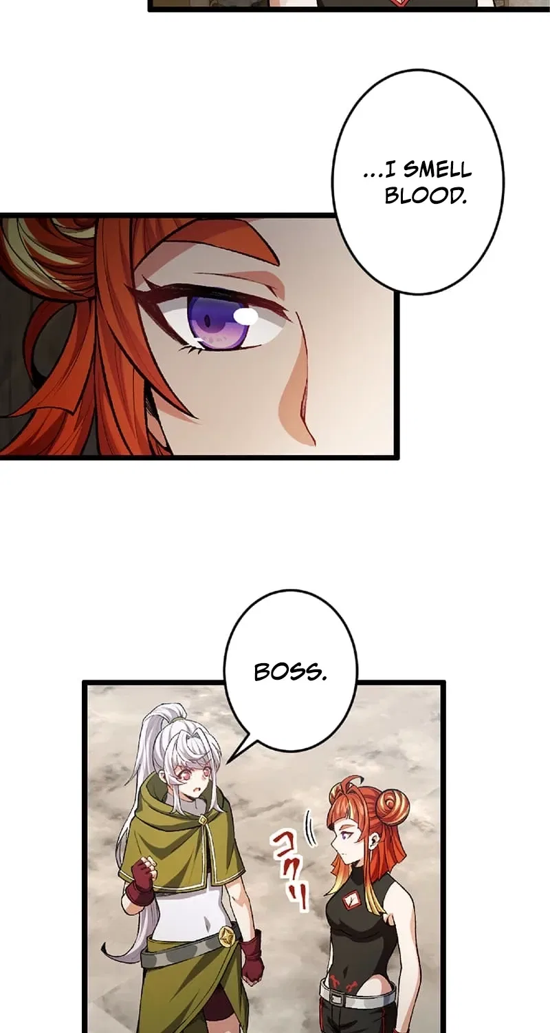 The Genius Court Mage Who Quit Being a Corporate Slave Dreaming of a Slow Life in the Frontier, but Ends Up Known as the Witch of the Edge Chapter 28 – Page 48