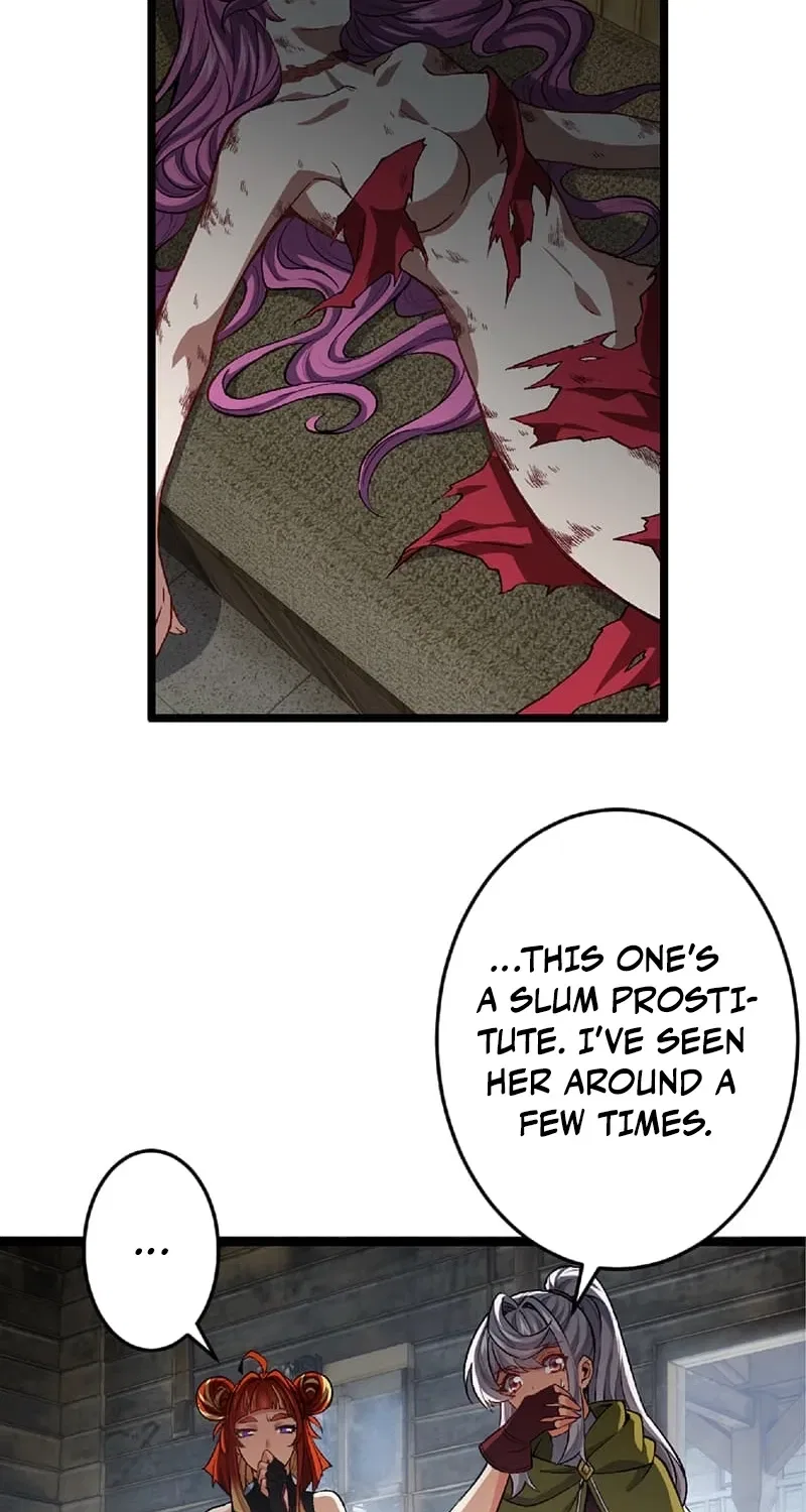 The Genius Court Mage Who Quit Being a Corporate Slave Dreaming of a Slow Life in the Frontier, but Ends Up Known as the Witch of the Edge Chapter 28 – Page 57