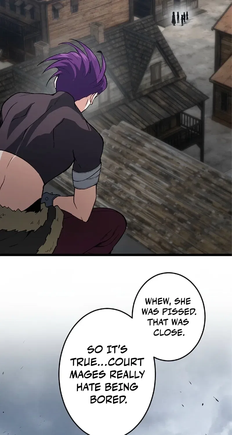 The Genius Court Mage Who Quit Being a Corporate Slave Dreaming of a Slow Life in the Frontier, but Ends Up Known as the Witch of the Edge Chapter 28 – Page 64