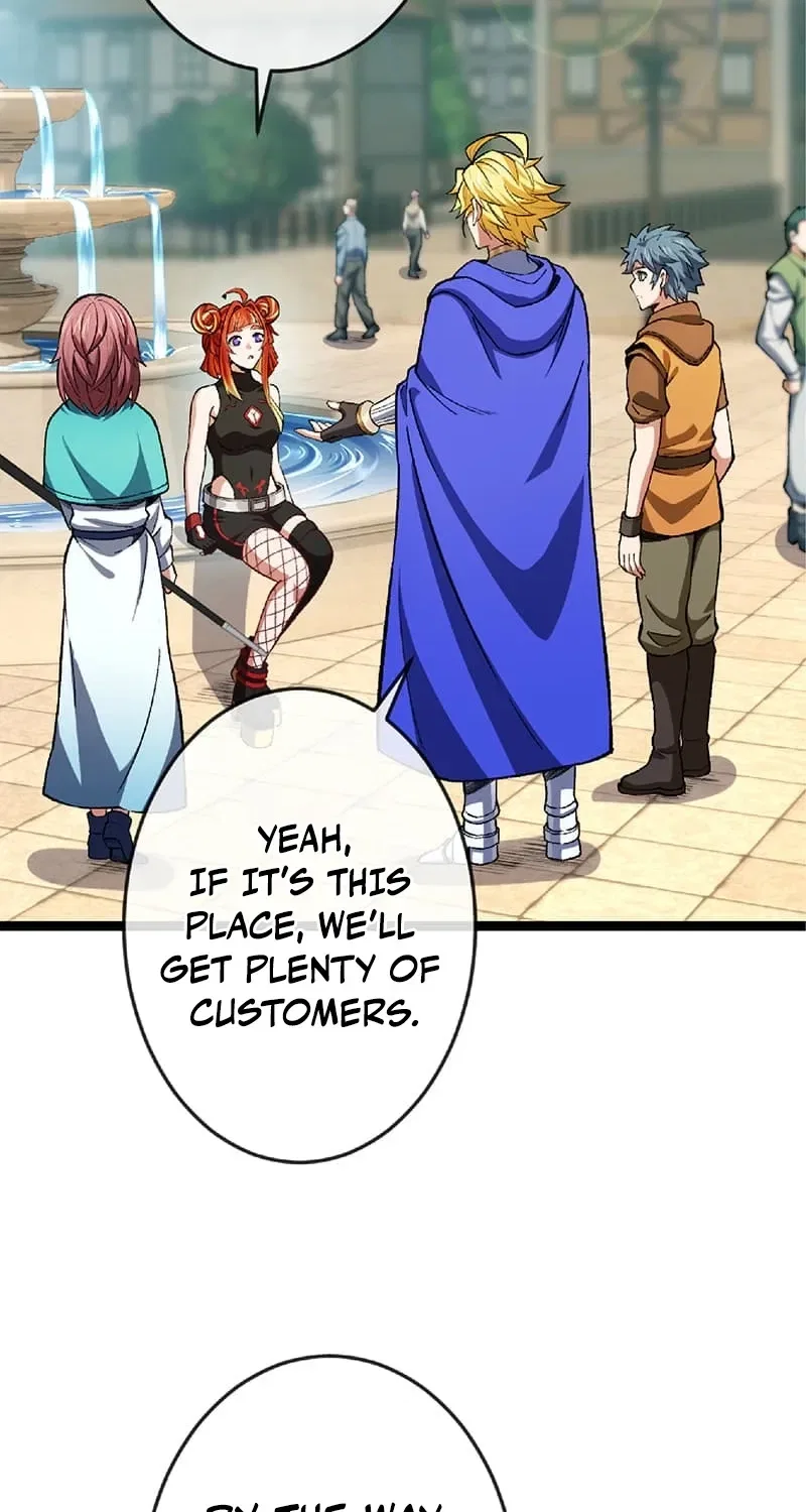 The Genius Court Mage Who Quit Being a Corporate Slave Dreaming of a Slow Life in the Frontier, but Ends Up Known as the Witch of the Edge Chapter 27 – Page 2