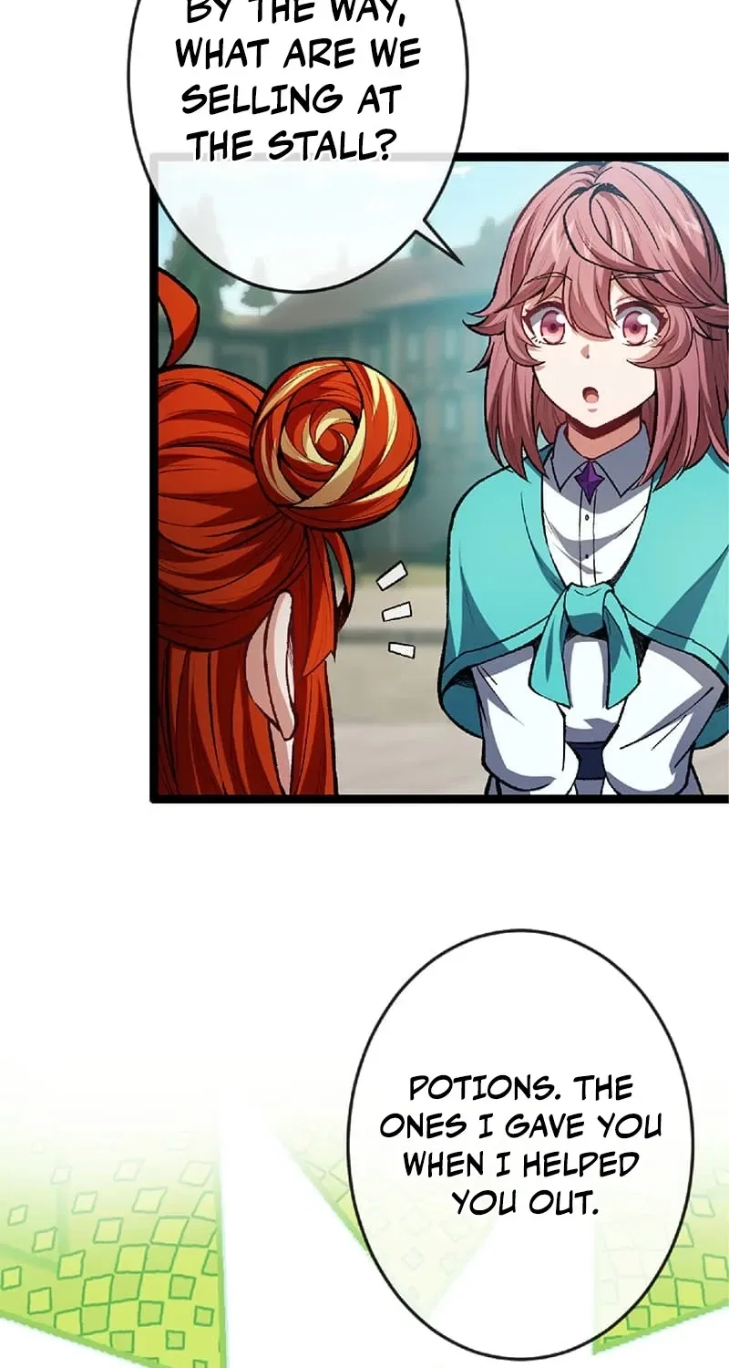 The Genius Court Mage Who Quit Being a Corporate Slave Dreaming of a Slow Life in the Frontier, but Ends Up Known as the Witch of the Edge Chapter 27 – Page 3