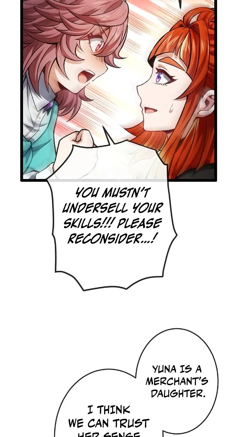 The Genius Court Mage Who Quit Being a Corporate Slave Dreaming of a Slow Life in the Frontier, but Ends Up Known as the Witch of the Edge Chapter 27 – Page 8