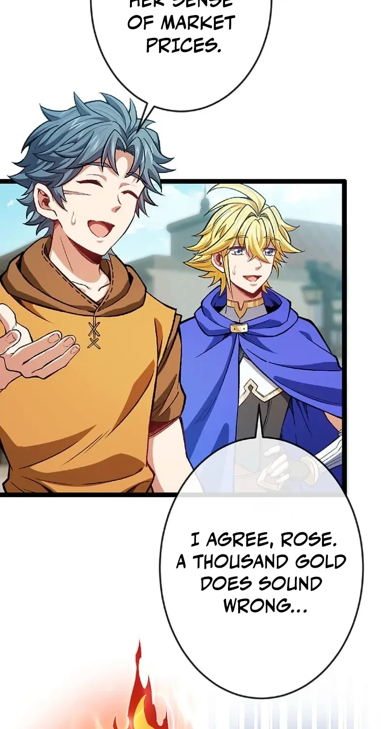 The Genius Court Mage Who Quit Being a Corporate Slave Dreaming of a Slow Life in the Frontier, but Ends Up Known as the Witch of the Edge Chapter 27 – Page 9