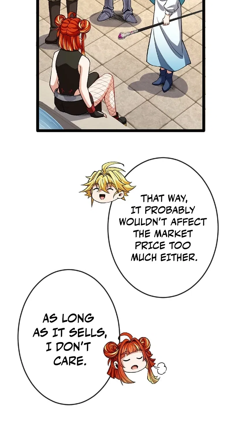 The Genius Court Mage Who Quit Being a Corporate Slave Dreaming of a Slow Life in the Frontier, but Ends Up Known as the Witch of the Edge Chapter 27 – Page 14