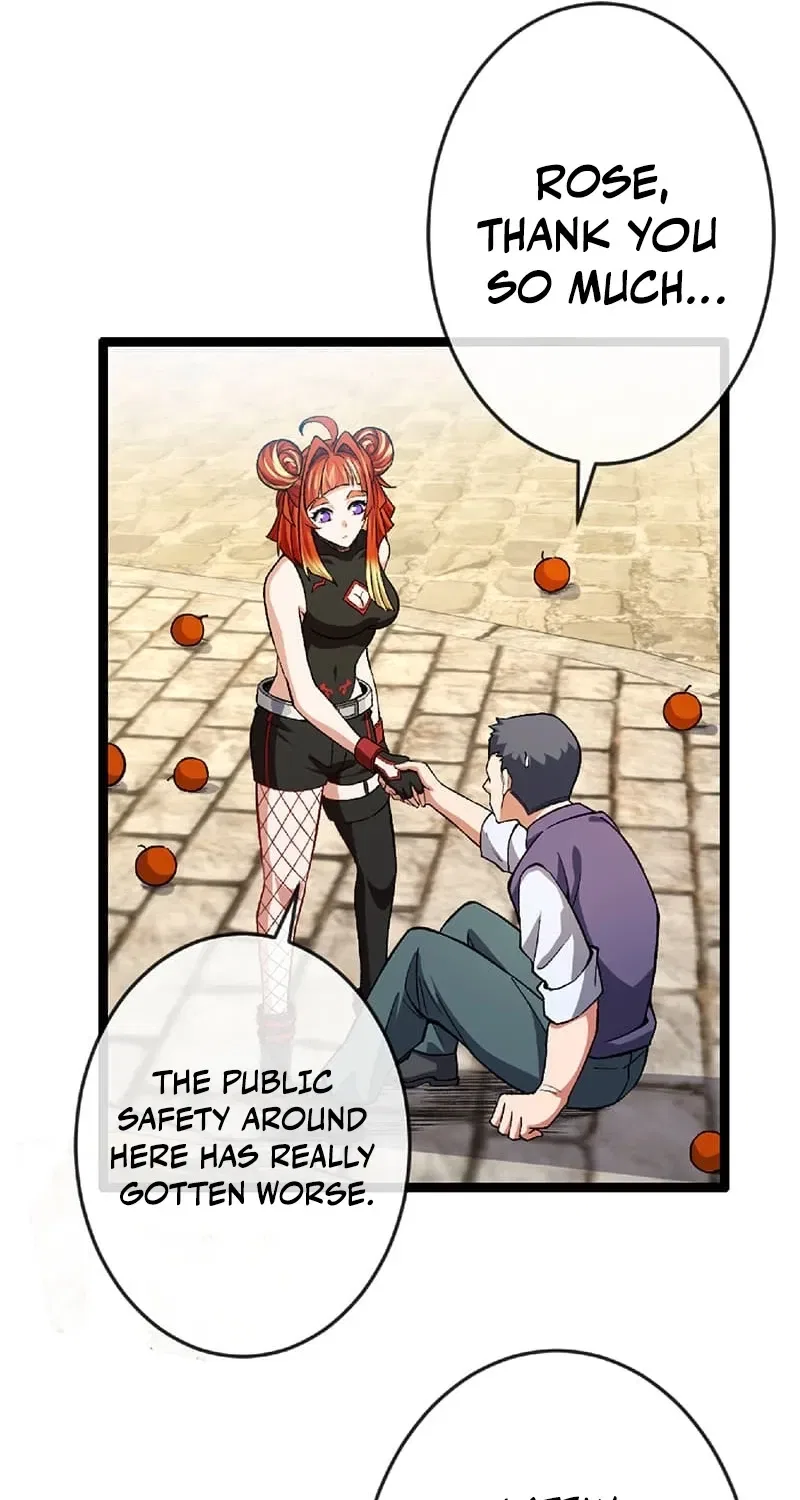 The Genius Court Mage Who Quit Being a Corporate Slave Dreaming of a Slow Life in the Frontier, but Ends Up Known as the Witch of the Edge Chapter 27 – Page 31