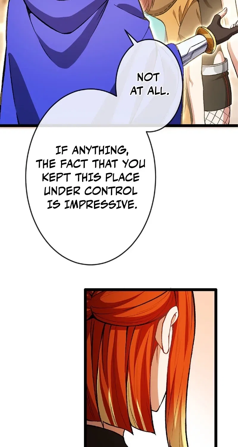 The Genius Court Mage Who Quit Being a Corporate Slave Dreaming of a Slow Life in the Frontier, but Ends Up Known as the Witch of the Edge Chapter 27 – Page 46