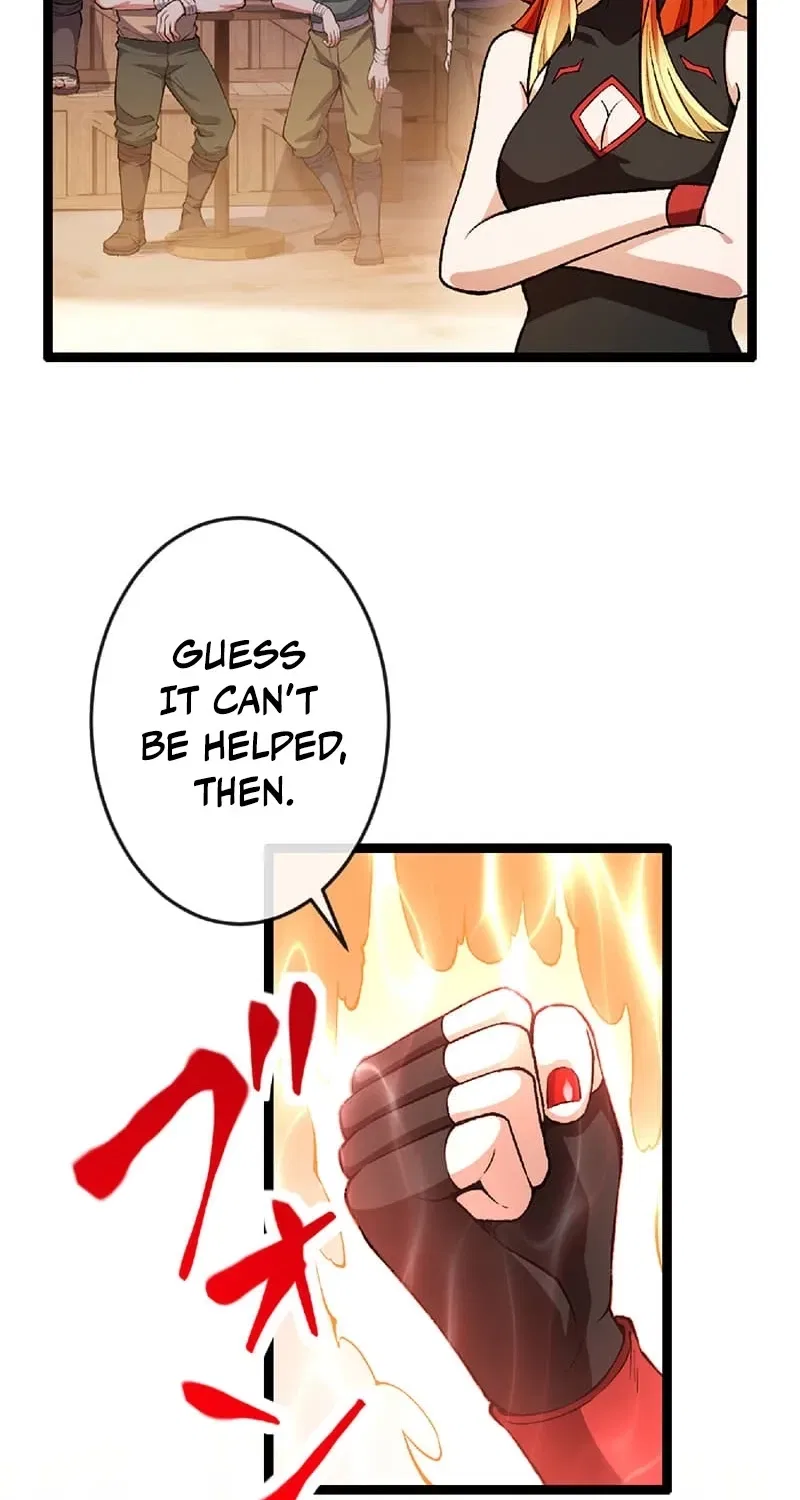 The Genius Court Mage Who Quit Being a Corporate Slave Dreaming of a Slow Life in the Frontier, but Ends Up Known as the Witch of the Edge Chapter 27 – Page 54