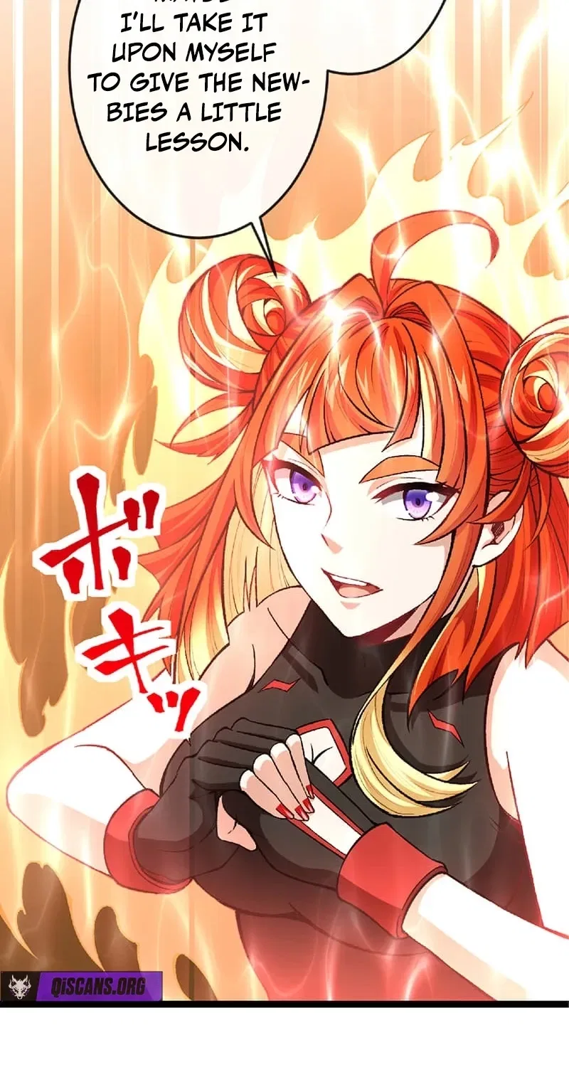 The Genius Court Mage Who Quit Being a Corporate Slave Dreaming of a Slow Life in the Frontier, but Ends Up Known as the Witch of the Edge Chapter 27 – Page 56