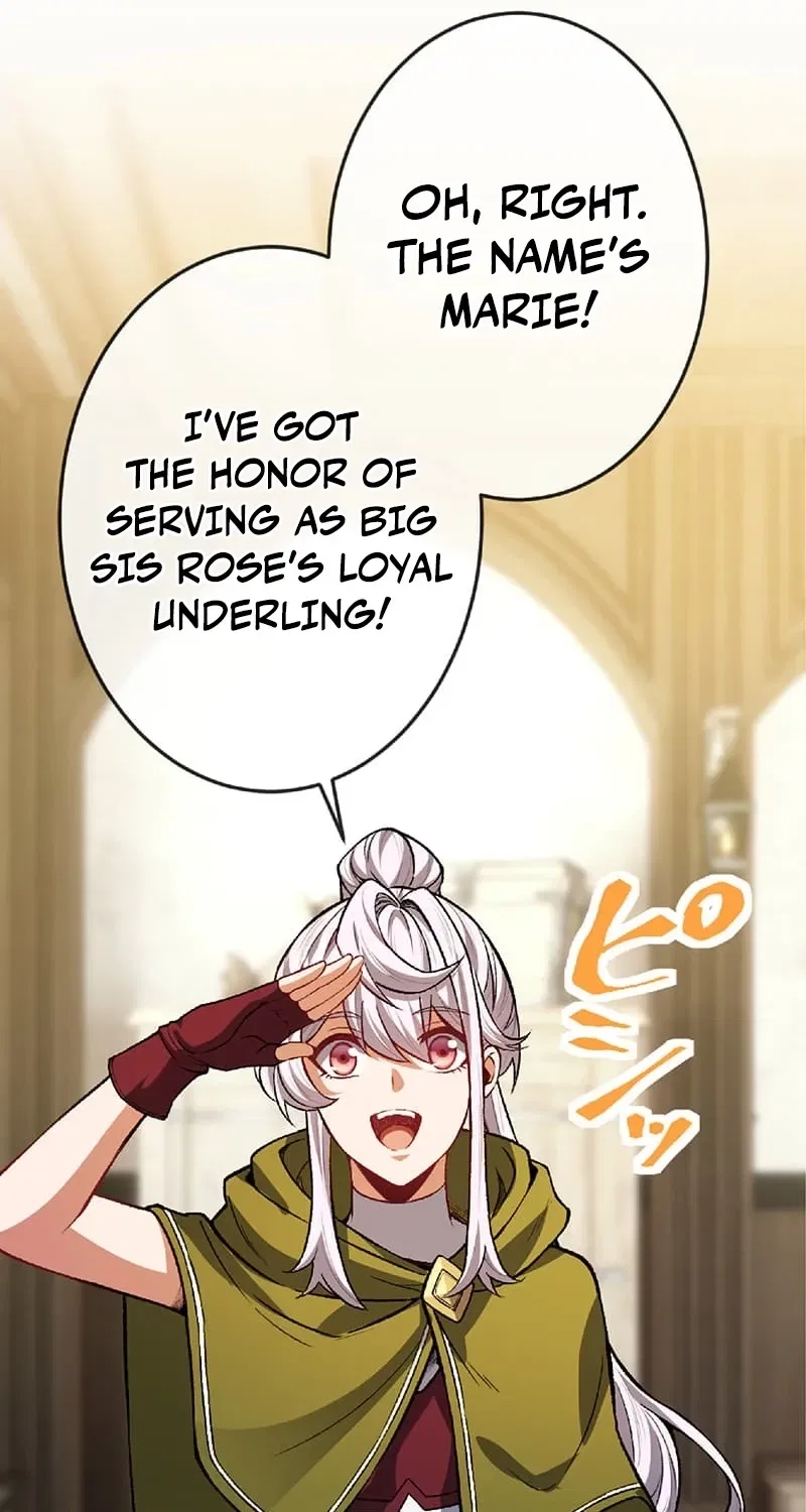 The Genius Court Mage Who Quit Being a Corporate Slave Dreaming of a Slow Life in the Frontier, but Ends Up Known as the Witch of the Edge Chapter 27 – Page 71