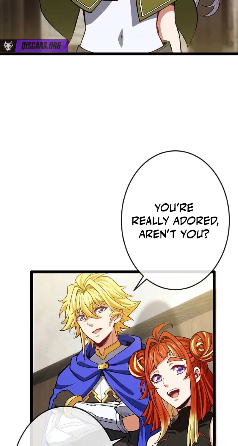 The Genius Court Mage Who Quit Being a Corporate Slave Dreaming of a Slow Life in the Frontier, but Ends Up Known as the Witch of the Edge Chapter 27 – Page 72