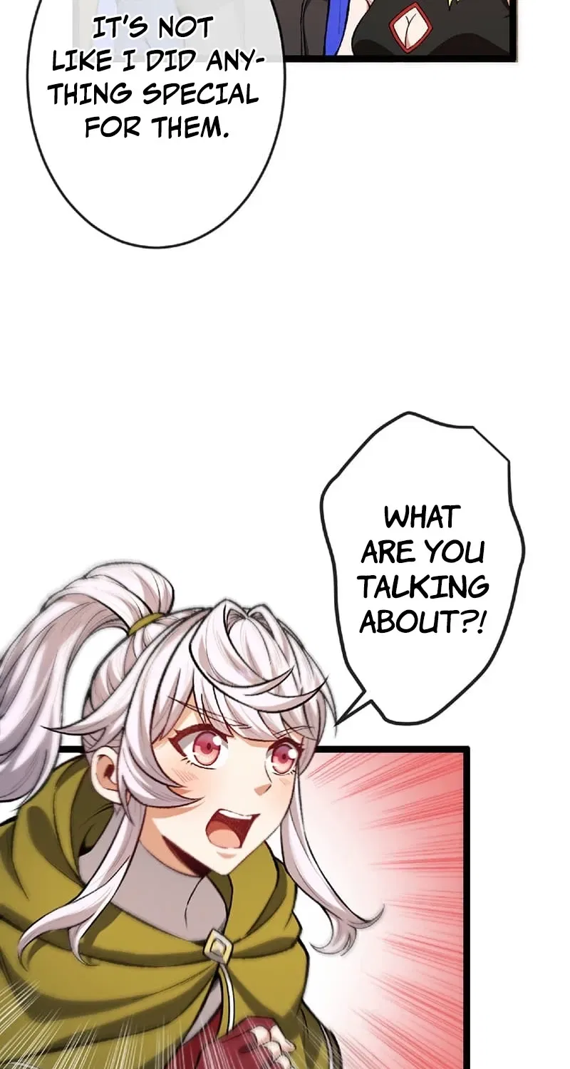 The Genius Court Mage Who Quit Being a Corporate Slave Dreaming of a Slow Life in the Frontier, but Ends Up Known as the Witch of the Edge Chapter 27 – Page 73