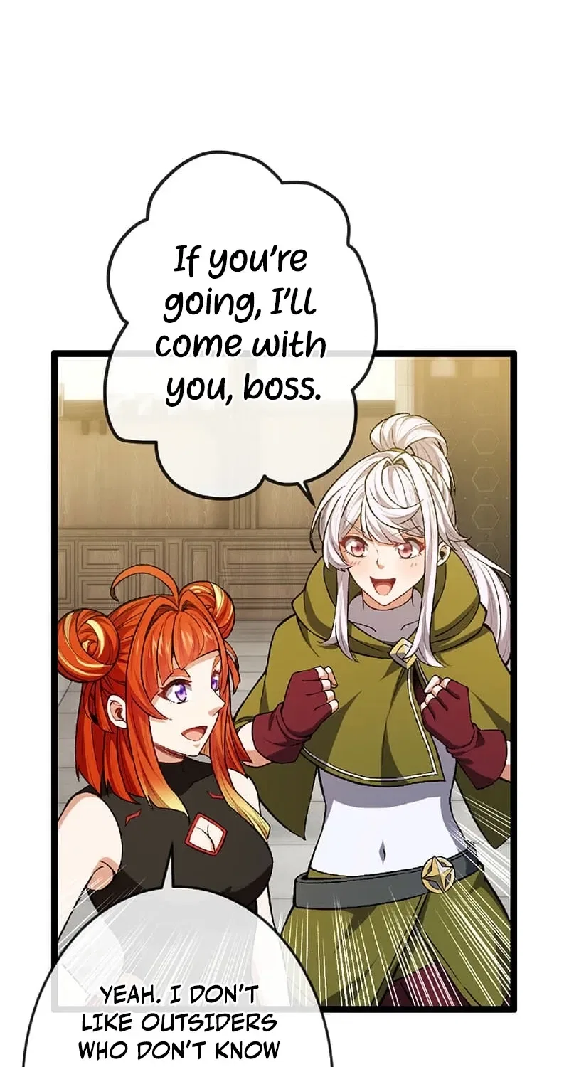 The Genius Court Mage Who Quit Being a Corporate Slave Dreaming of a Slow Life in the Frontier, but Ends Up Known as the Witch of the Edge Chapter 27 – Page 84
