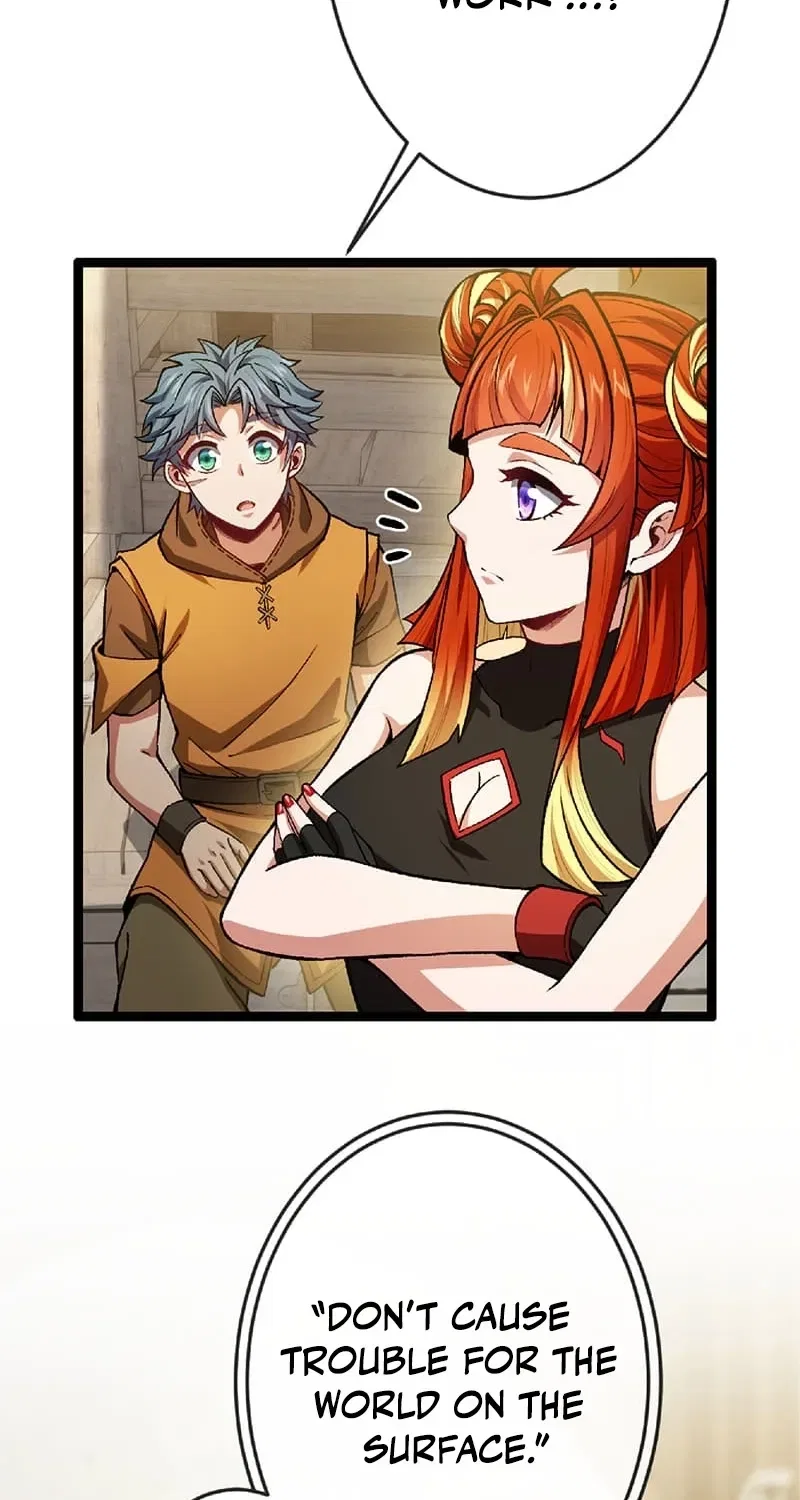The Genius Court Mage Who Quit Being a Corporate Slave Dreaming of a Slow Life in the Frontier, but Ends Up Known as the Witch of the Edge Chapter 27 – Page 86