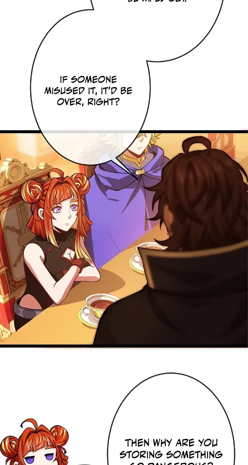 The Genius Court Mage Who Quit Being a Corporate Slave Dreaming of a Slow Life in the Frontier, but Ends Up Known as the Witch of the Edge Chapter 26 – Page 4