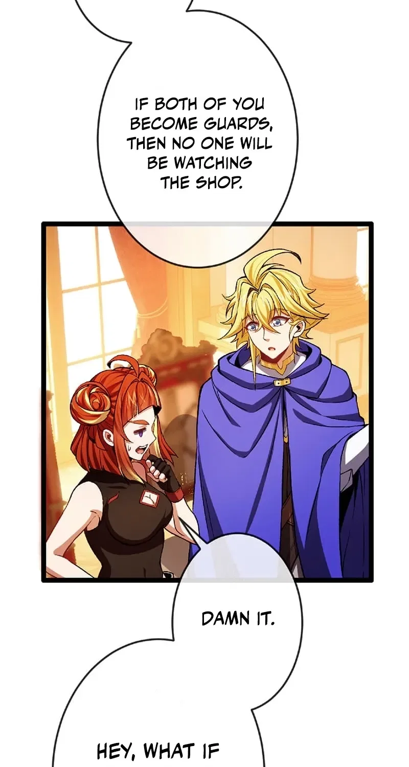 The Genius Court Mage Who Quit Being a Corporate Slave Dreaming of a Slow Life in the Frontier, but Ends Up Known as the Witch of the Edge Chapter 26 – Page 17