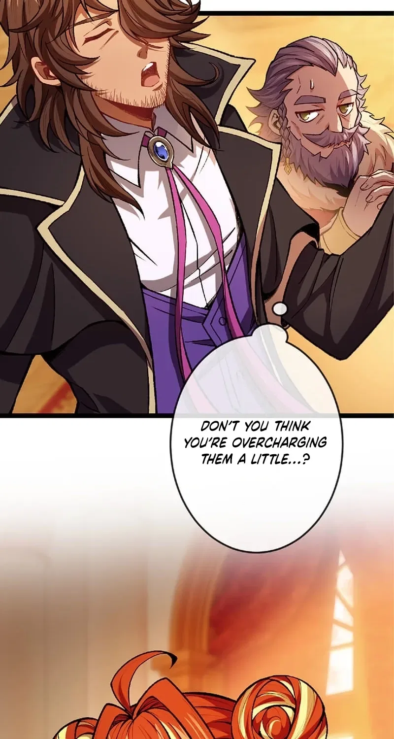 The Genius Court Mage Who Quit Being a Corporate Slave Dreaming of a Slow Life in the Frontier, but Ends Up Known as the Witch of the Edge Chapter 26 – Page 19