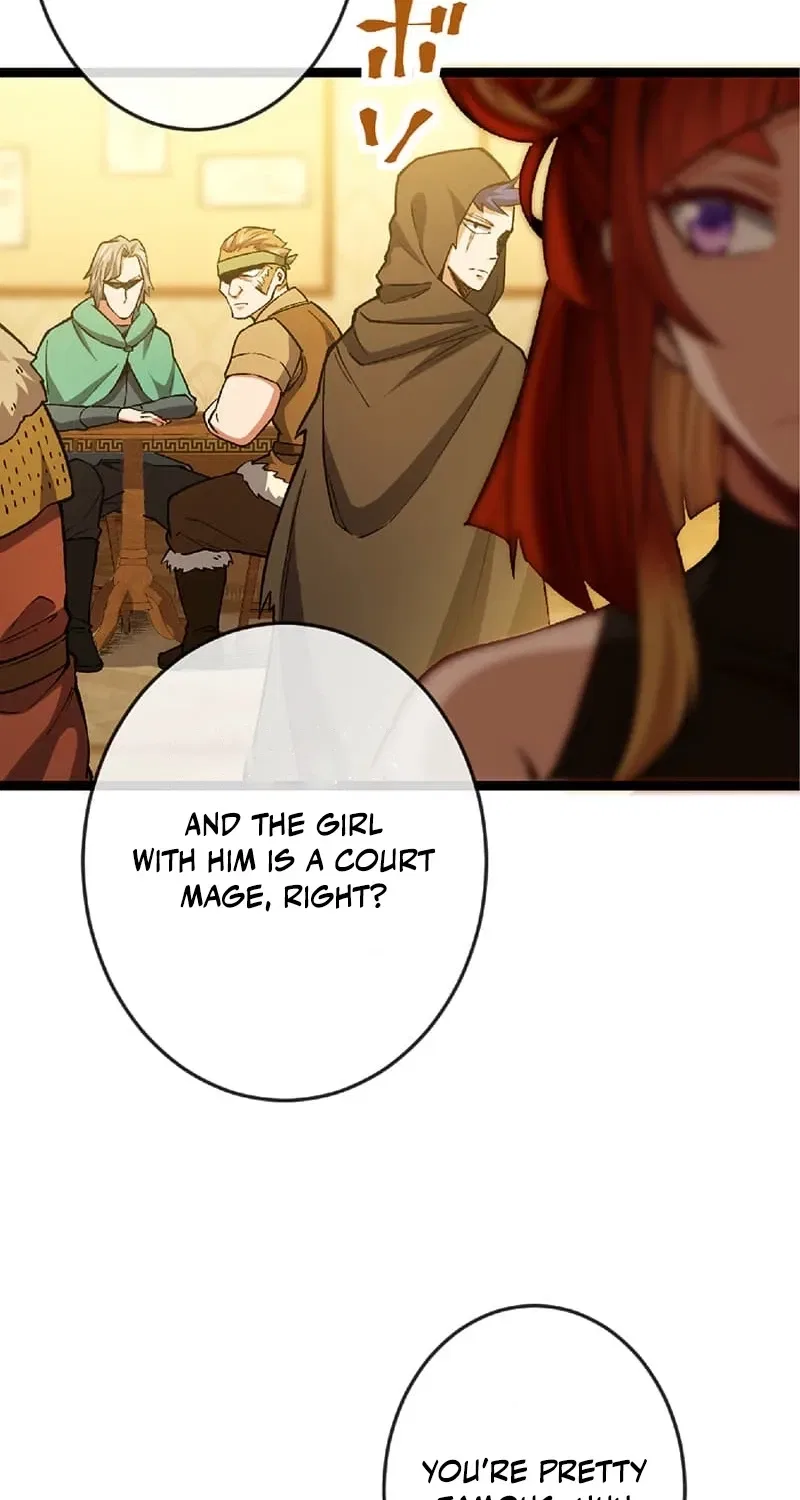 The Genius Court Mage Who Quit Being a Corporate Slave Dreaming of a Slow Life in the Frontier, but Ends Up Known as the Witch of the Edge Chapter 26 – Page 27
