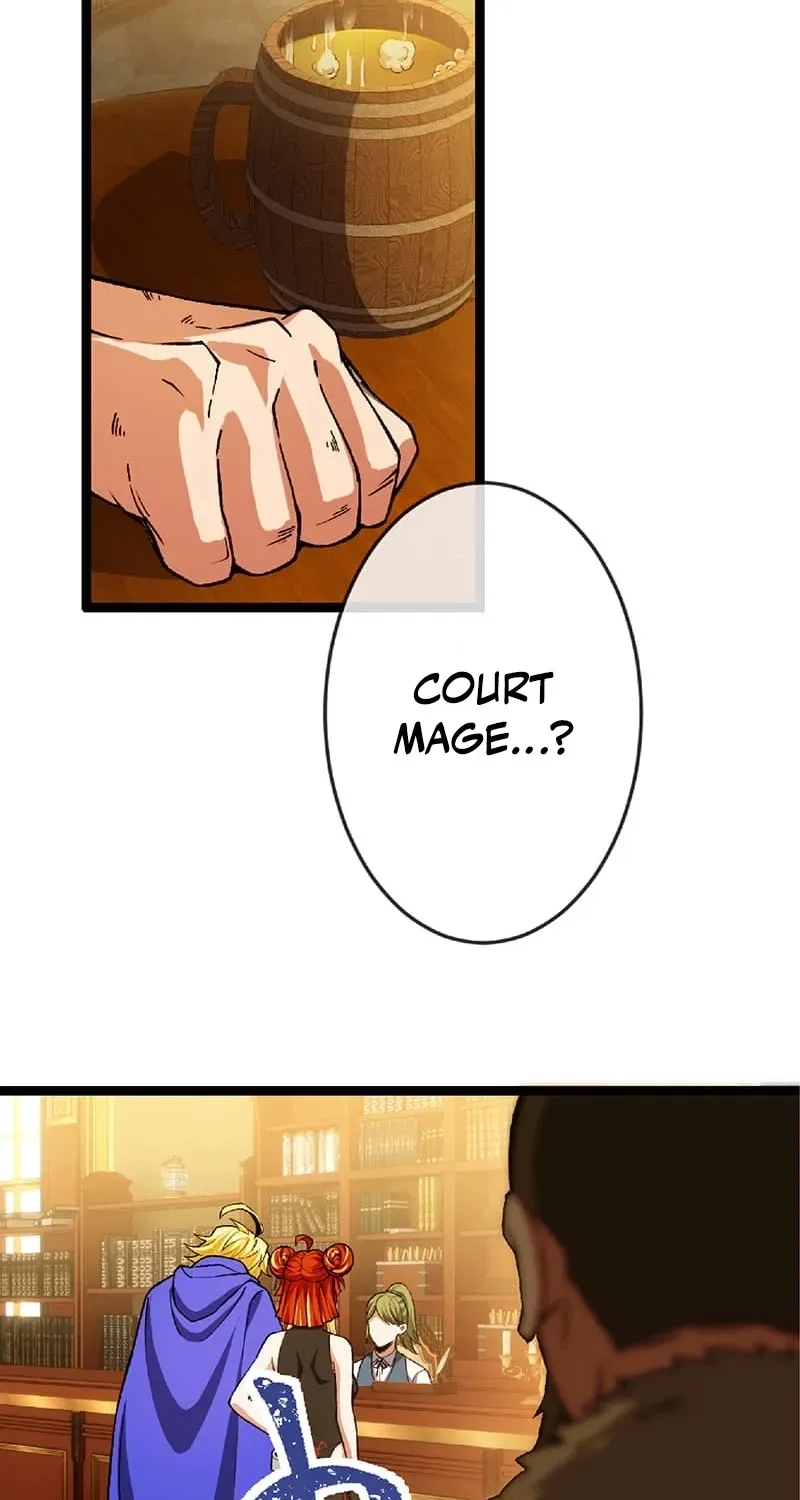 The Genius Court Mage Who Quit Being a Corporate Slave Dreaming of a Slow Life in the Frontier, but Ends Up Known as the Witch of the Edge Chapter 26 – Page 29