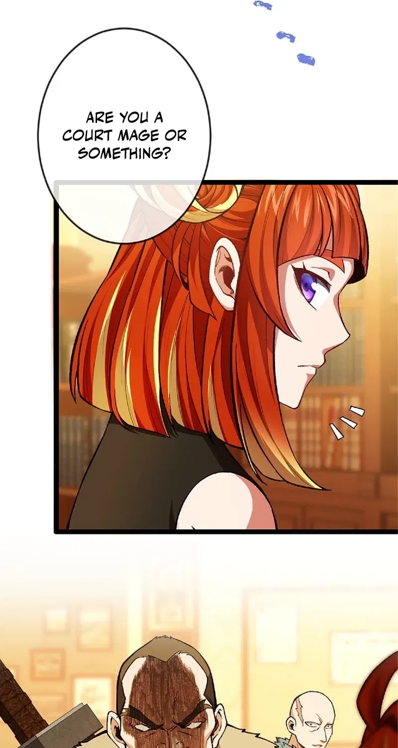 The Genius Court Mage Who Quit Being a Corporate Slave Dreaming of a Slow Life in the Frontier, but Ends Up Known as the Witch of the Edge Chapter 26 – Page 31