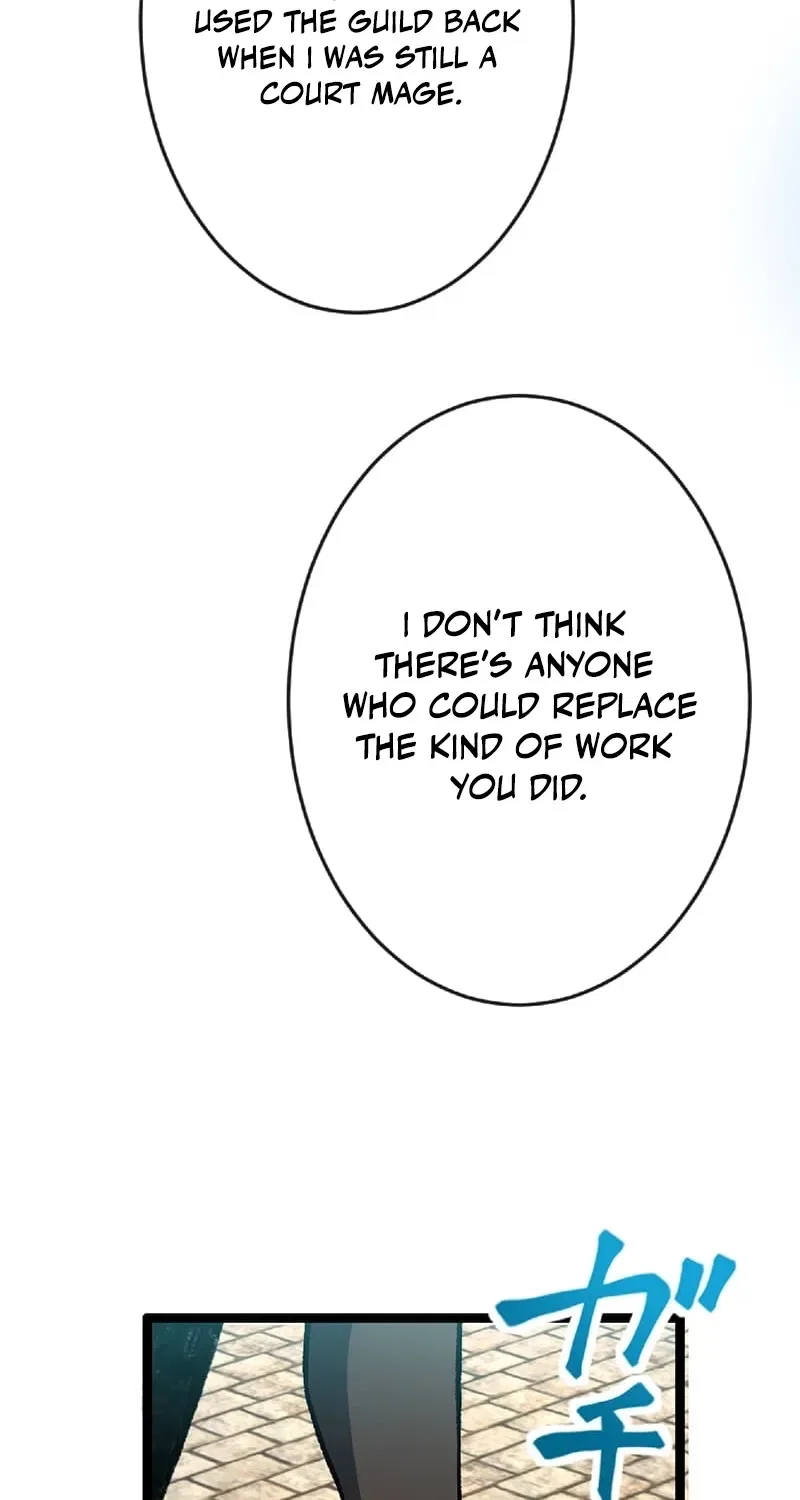 The Genius Court Mage Who Quit Being a Corporate Slave Dreaming of a Slow Life in the Frontier, but Ends Up Known as the Witch of the Edge Chapter 26 – Page 53