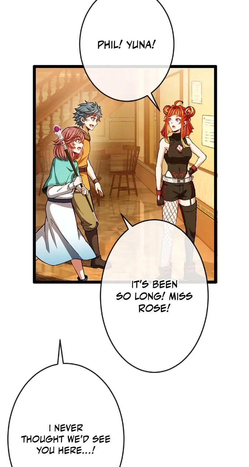The Genius Court Mage Who Quit Being a Corporate Slave Dreaming of a Slow Life in the Frontier, but Ends Up Known as the Witch of the Edge Chapter 26 – Page 58
