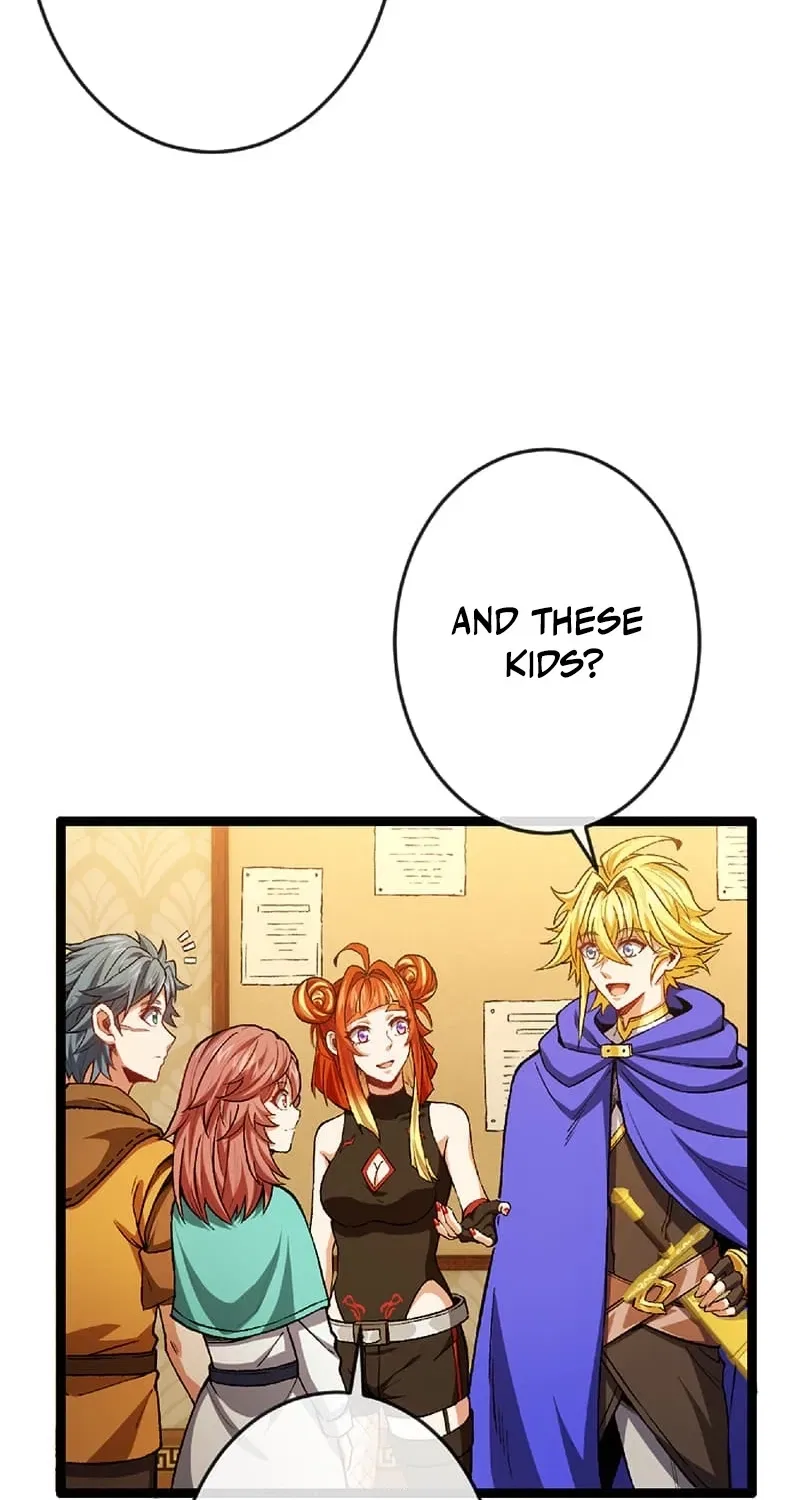 The Genius Court Mage Who Quit Being a Corporate Slave Dreaming of a Slow Life in the Frontier, but Ends Up Known as the Witch of the Edge Chapter 26 – Page 59