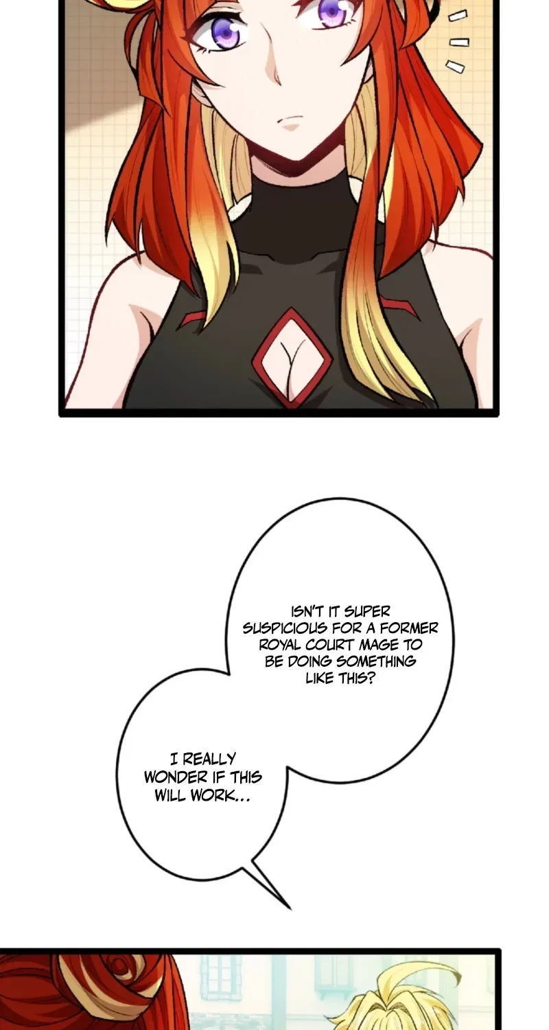 The Genius Court Mage Who Quit Being a Corporate Slave Dreaming of a Slow Life in the Frontier, but Ends Up Known as the Witch of the Edge Chapter 25 – Page 3