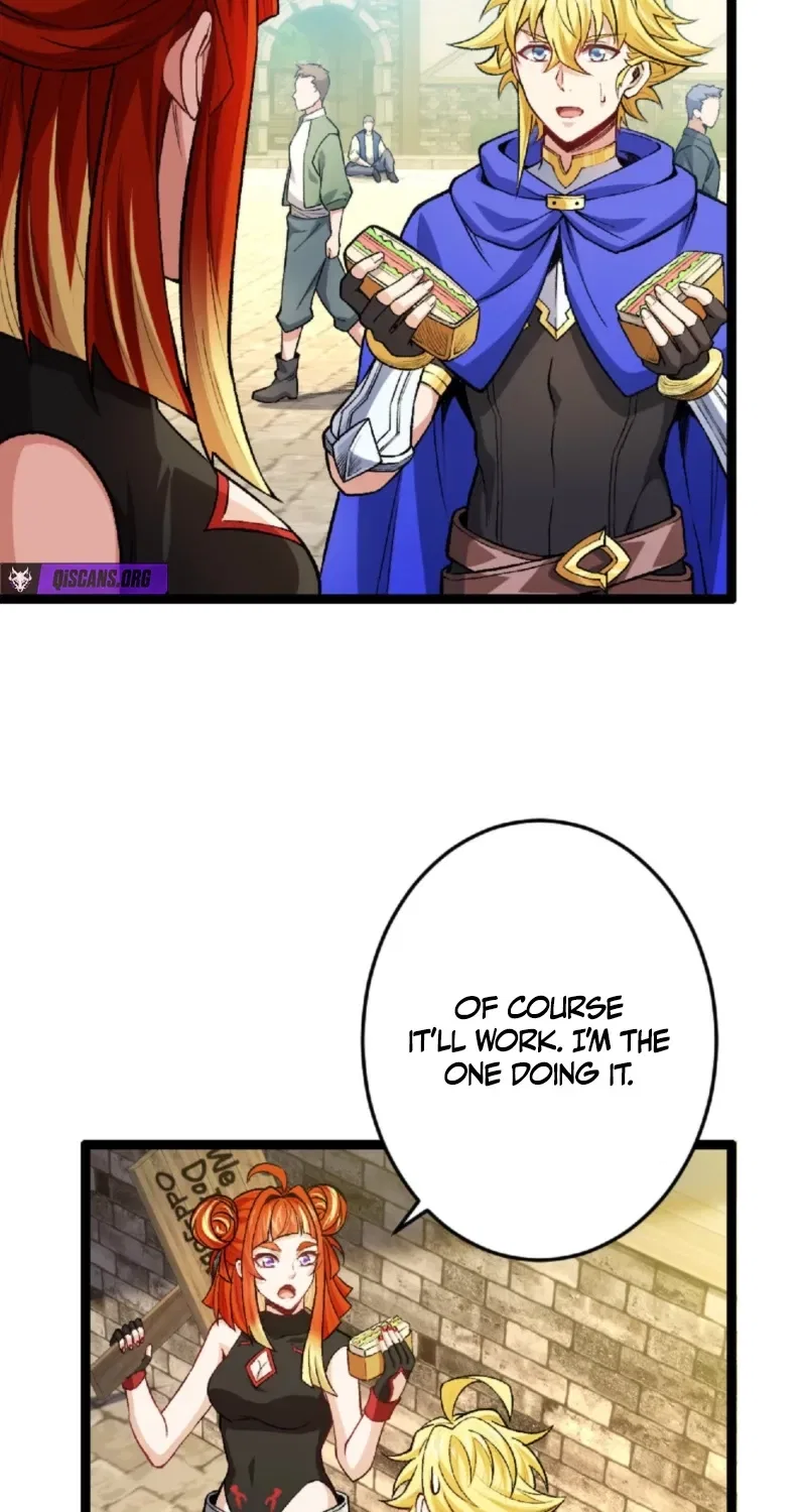 The Genius Court Mage Who Quit Being a Corporate Slave Dreaming of a Slow Life in the Frontier, but Ends Up Known as the Witch of the Edge Chapter 25 – Page 4