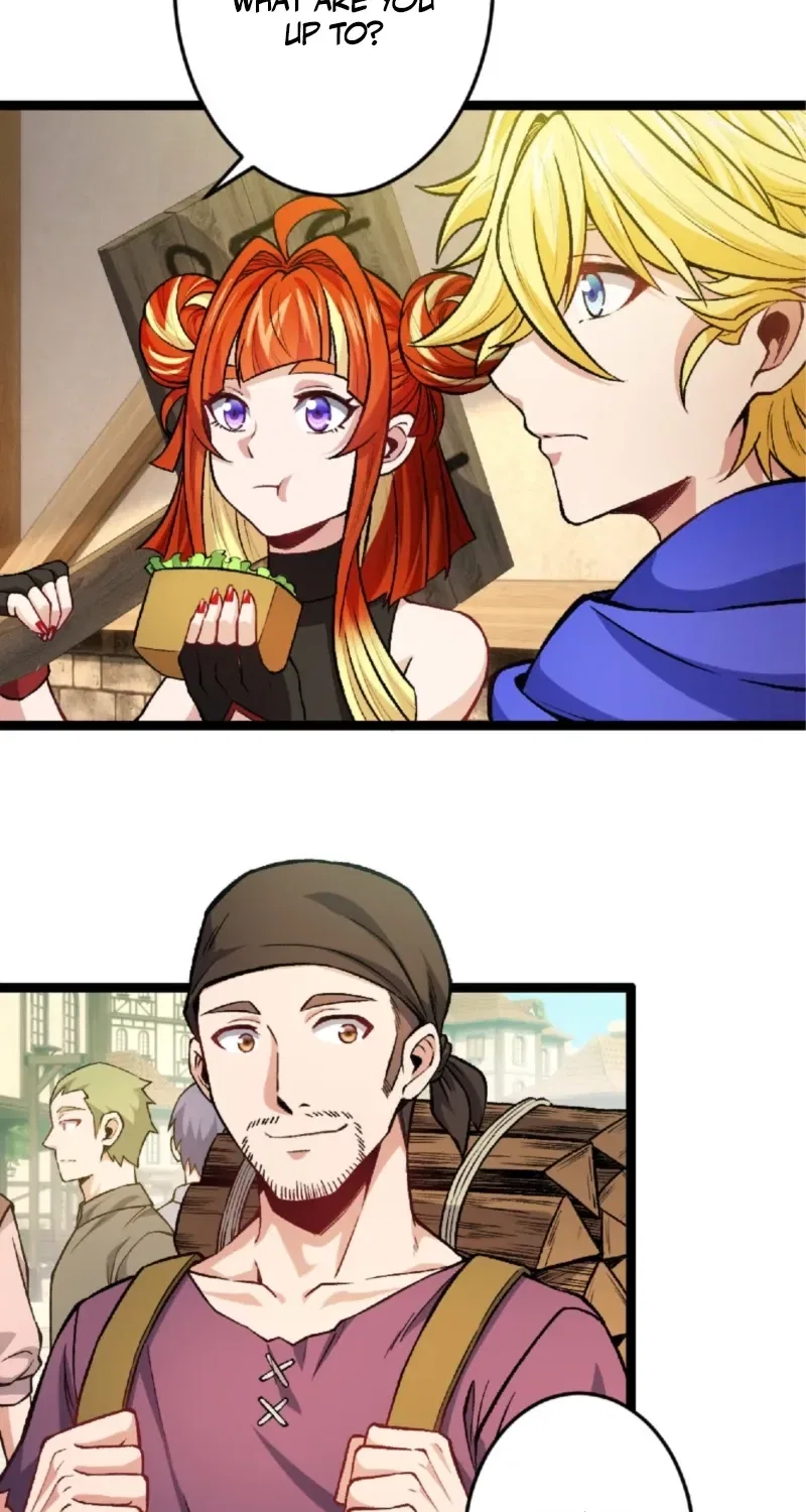 The Genius Court Mage Who Quit Being a Corporate Slave Dreaming of a Slow Life in the Frontier, but Ends Up Known as the Witch of the Edge Chapter 25 – Page 6