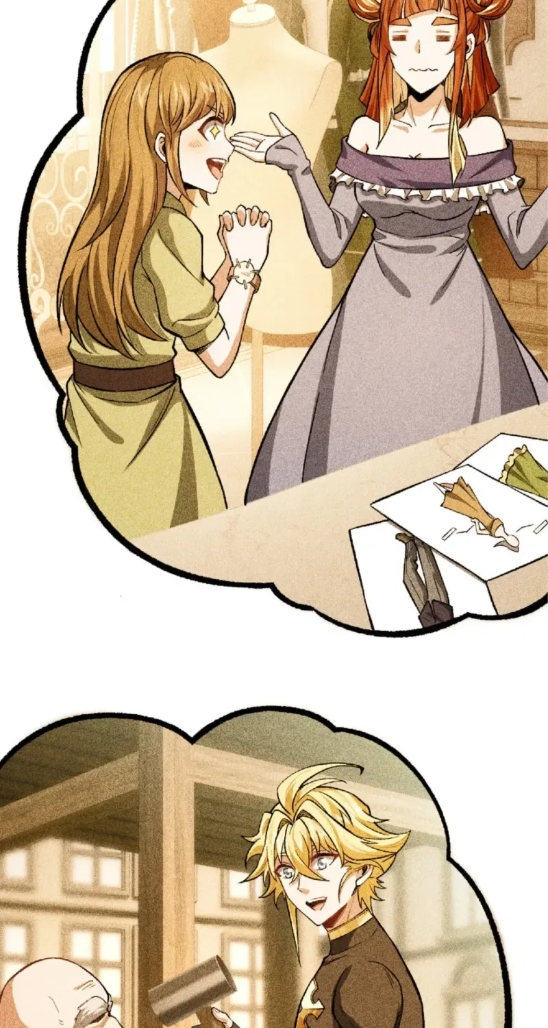The Genius Court Mage Who Quit Being a Corporate Slave Dreaming of a Slow Life in the Frontier, but Ends Up Known as the Witch of the Edge Chapter 25 – Page 36