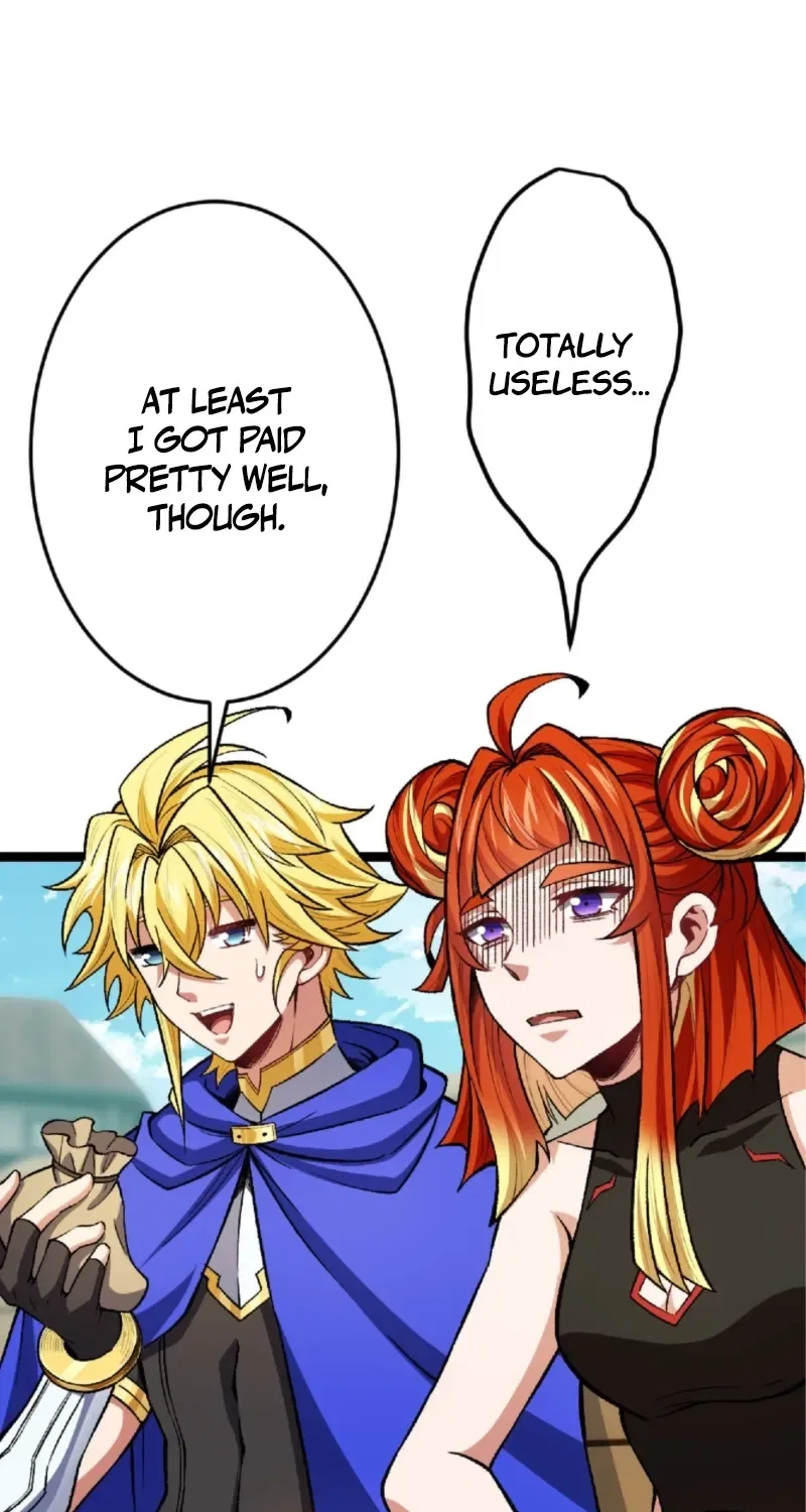 The Genius Court Mage Who Quit Being a Corporate Slave Dreaming of a Slow Life in the Frontier, but Ends Up Known as the Witch of the Edge Chapter 25 – Page 39