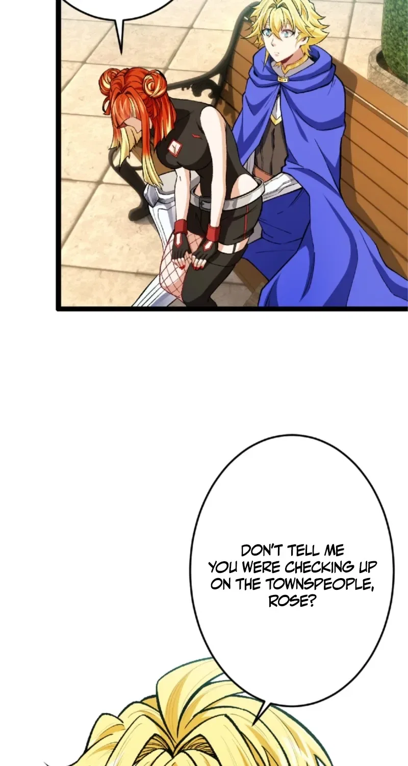 The Genius Court Mage Who Quit Being a Corporate Slave Dreaming of a Slow Life in the Frontier, but Ends Up Known as the Witch of the Edge Chapter 25 – Page 42