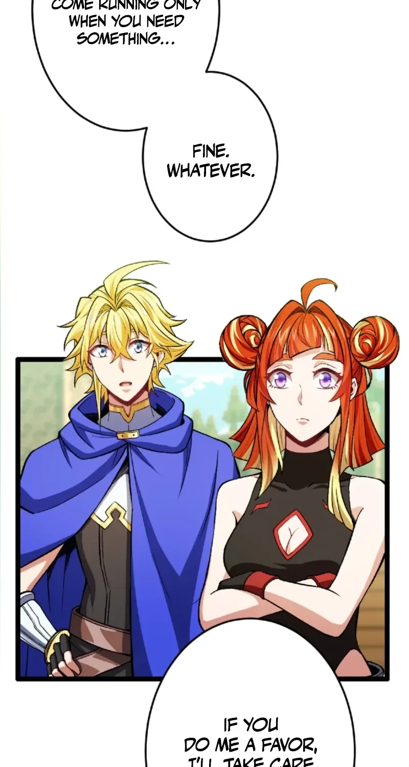 The Genius Court Mage Who Quit Being a Corporate Slave Dreaming of a Slow Life in the Frontier, but Ends Up Known as the Witch of the Edge Chapter 25 – Page 61