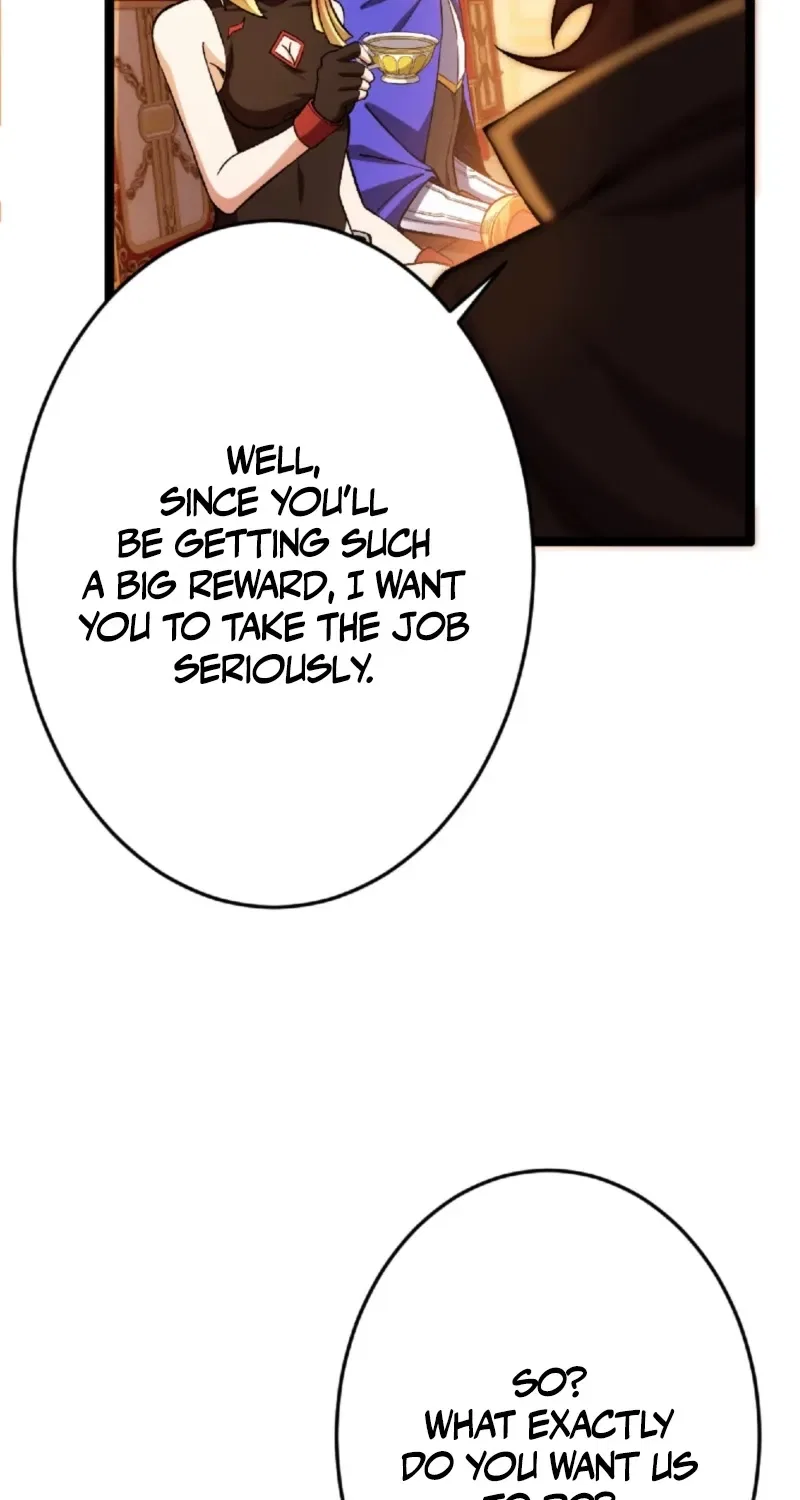 The Genius Court Mage Who Quit Being a Corporate Slave Dreaming of a Slow Life in the Frontier, but Ends Up Known as the Witch of the Edge Chapter 25 – Page 71