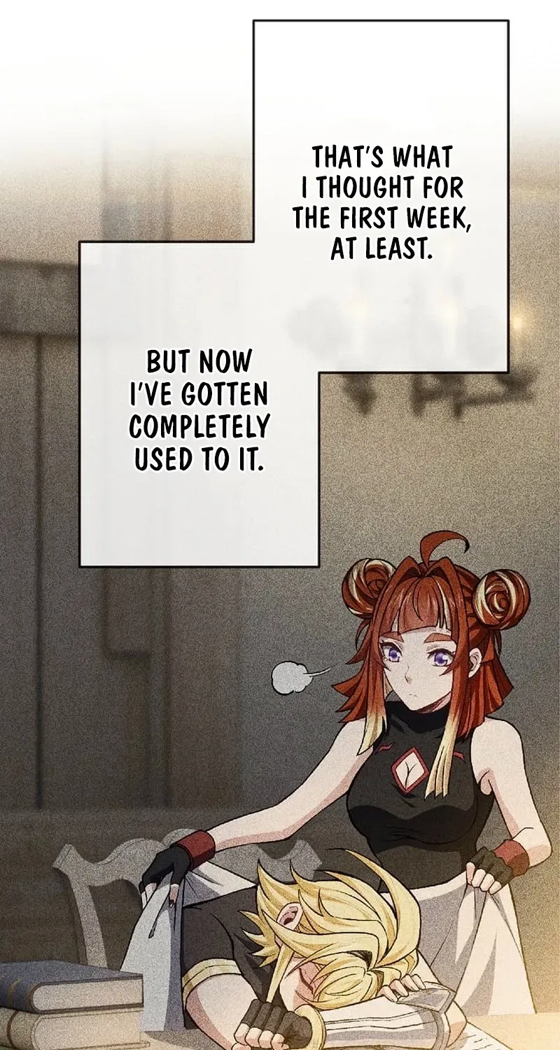 The Genius Court Mage Who Quit Being a Corporate Slave Dreaming of a Slow Life in the Frontier, but Ends Up Known as the Witch of the Edge Chapter 24 – Page 12