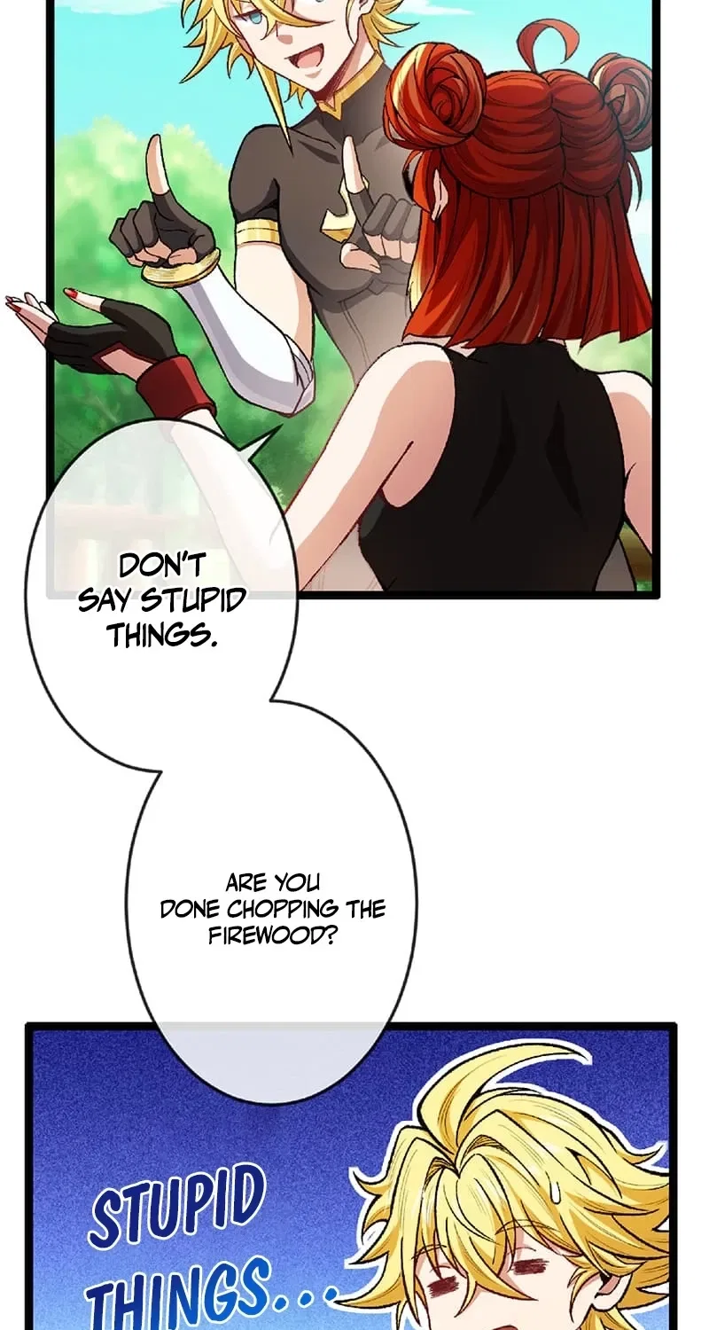 The Genius Court Mage Who Quit Being a Corporate Slave Dreaming of a Slow Life in the Frontier, but Ends Up Known as the Witch of the Edge Chapter 24 – Page 17
