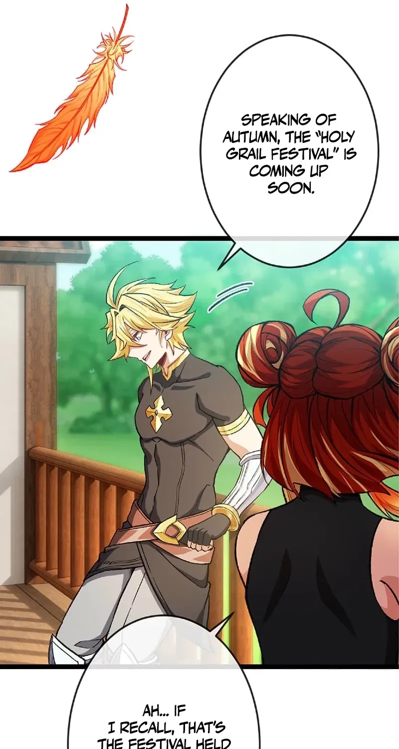 The Genius Court Mage Who Quit Being a Corporate Slave Dreaming of a Slow Life in the Frontier, but Ends Up Known as the Witch of the Edge Chapter 24 – Page 31